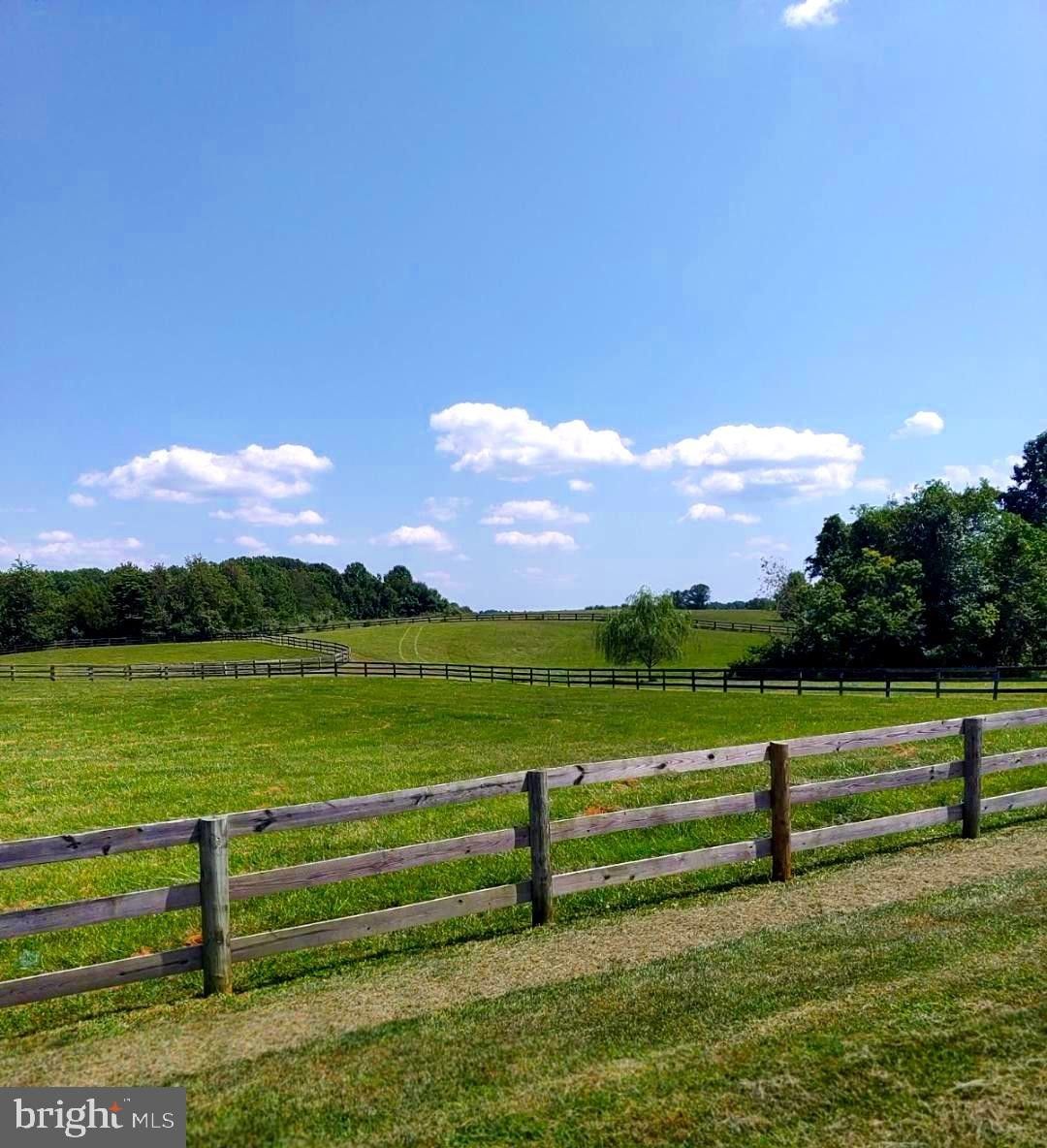 10 acres in Culpeper County, Virginia