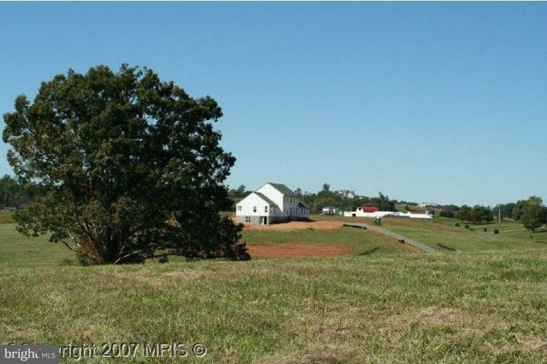 3 acres in Madison County, Virginia