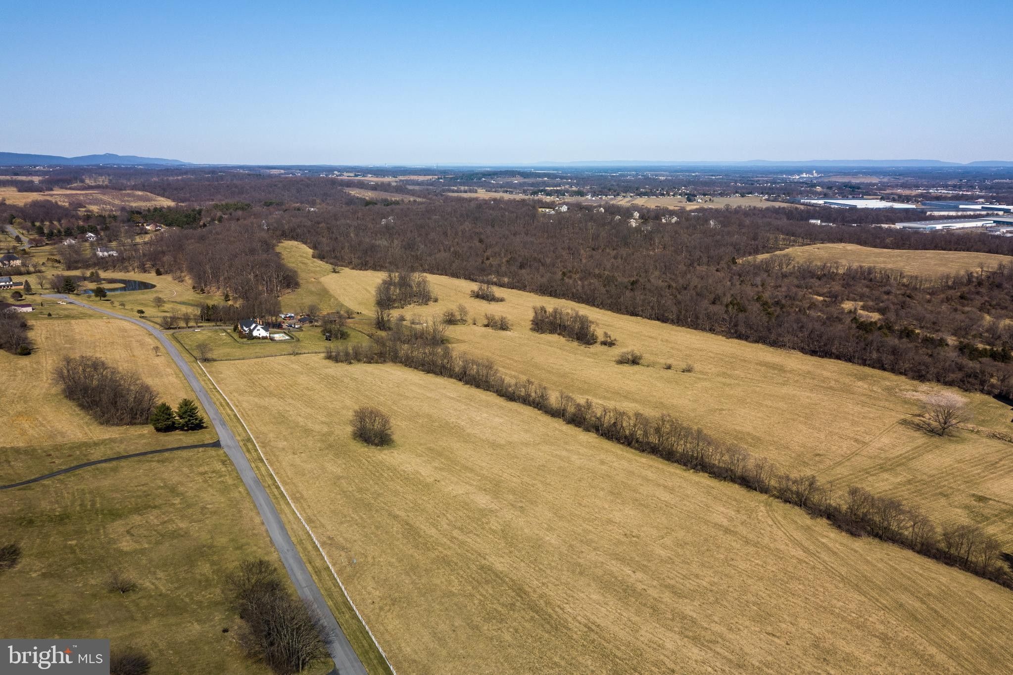 292 acres in Frederick County, Virginia