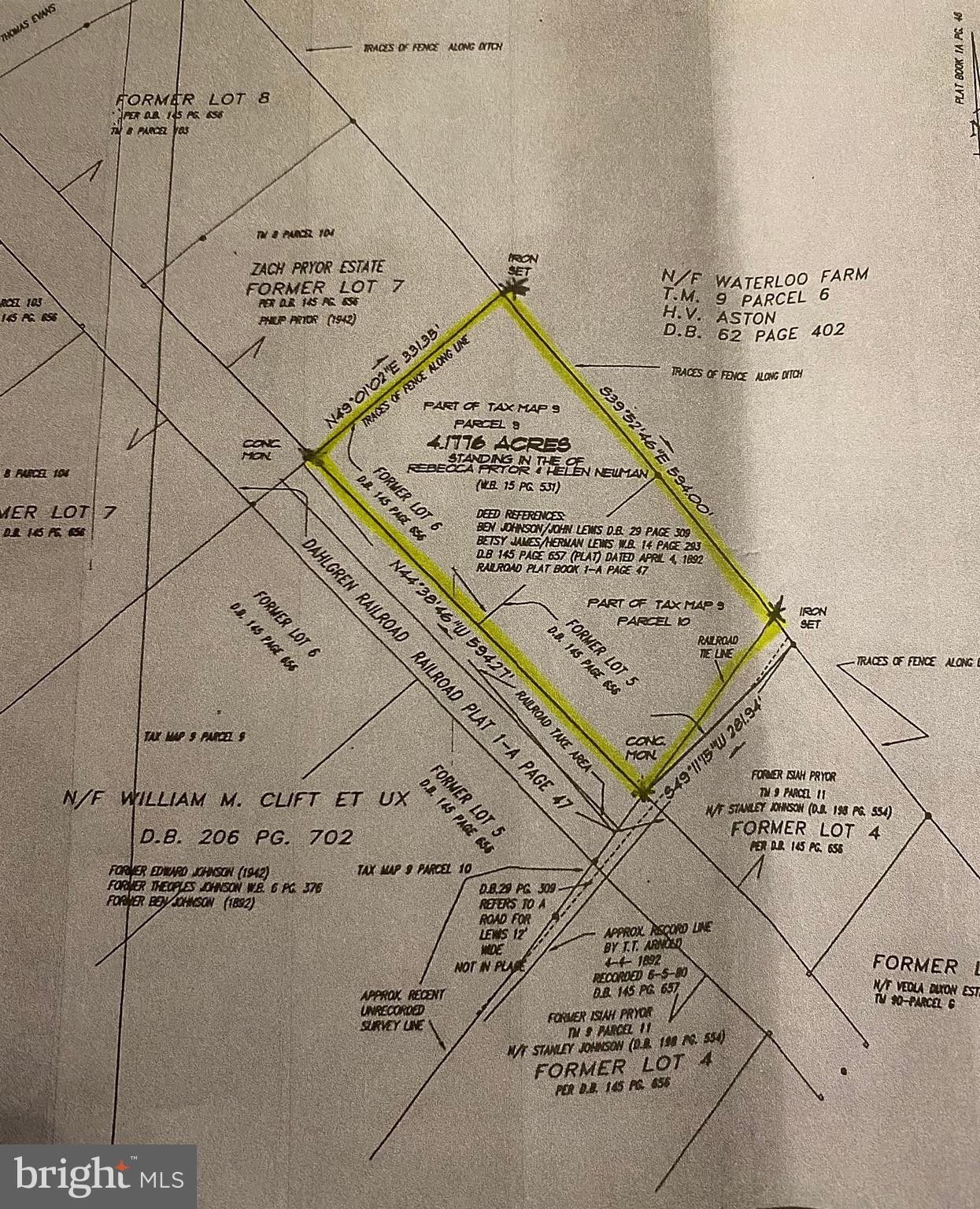 4.18 acres in King County, Virginia