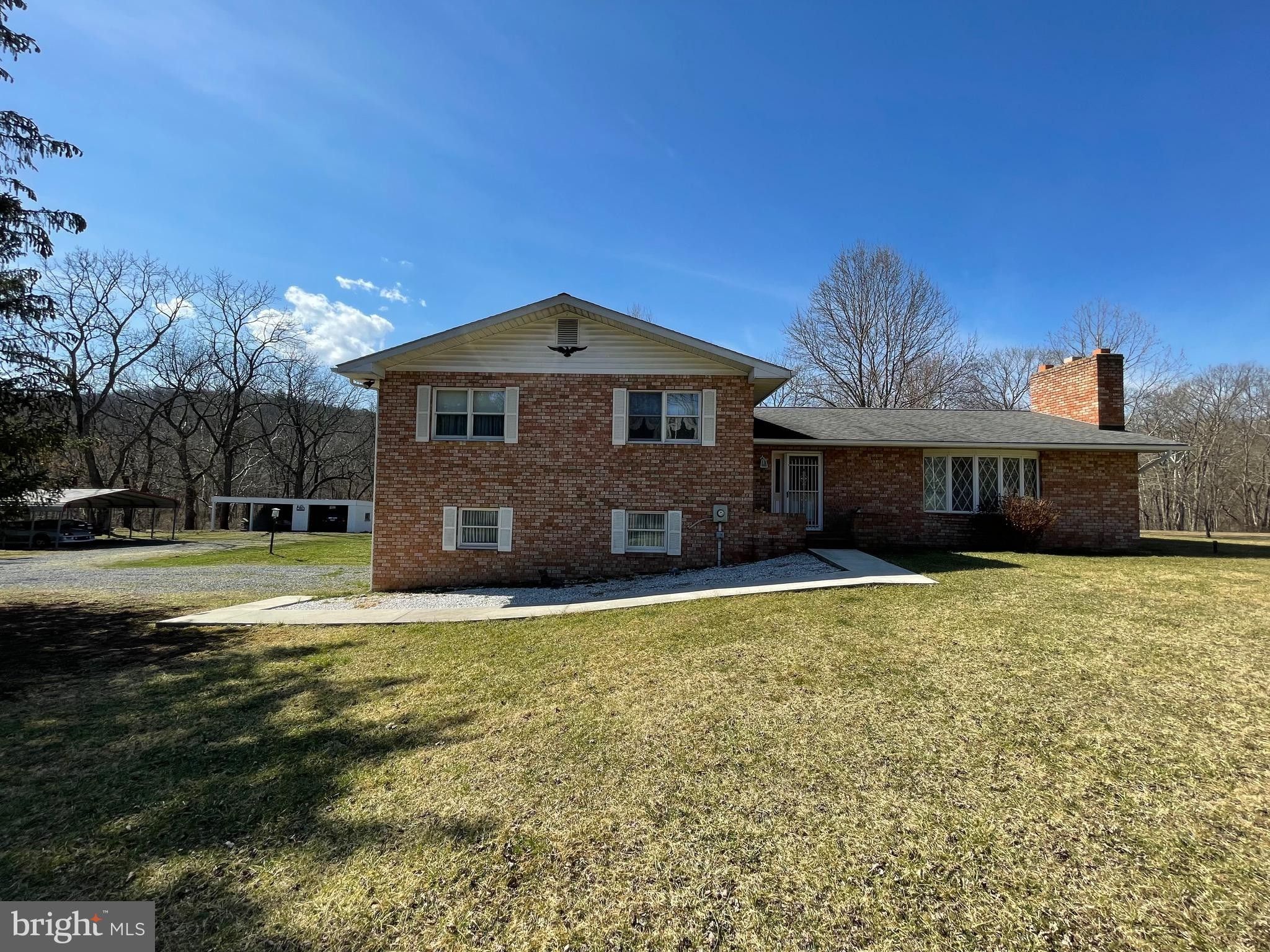 28.5 acres in Allegany County, Maryland