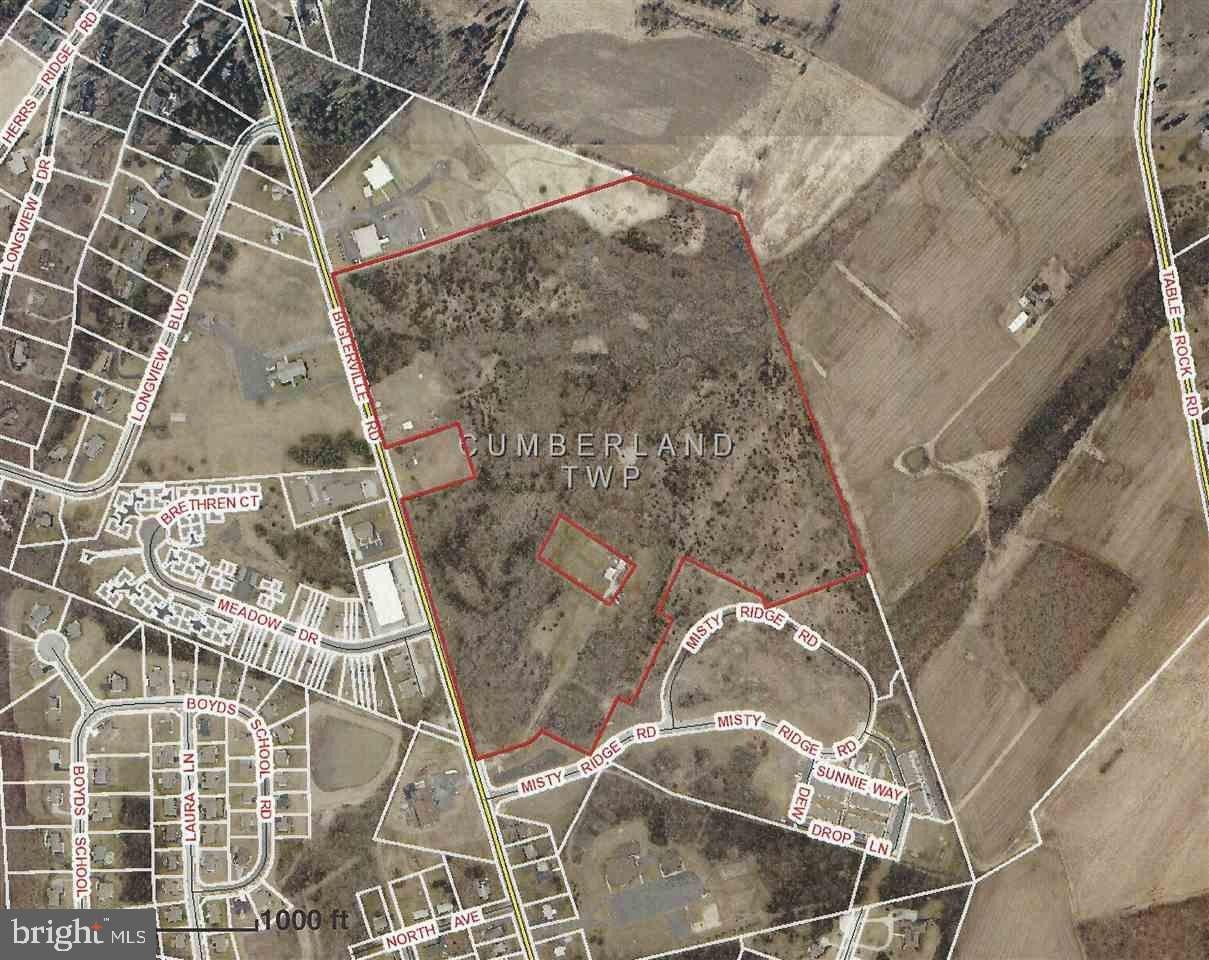 60.27 acres in Adams County, Pennsylvania