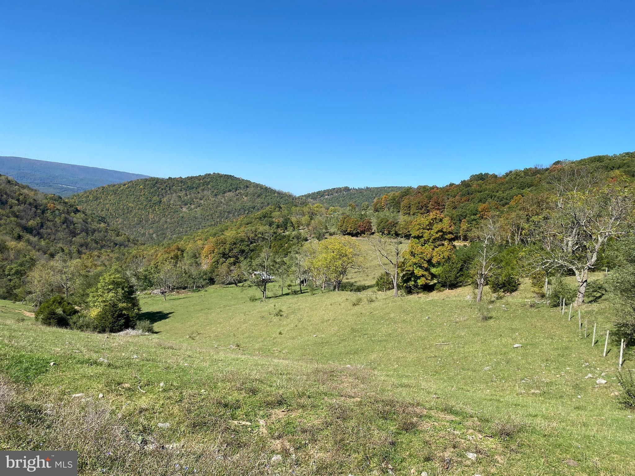 355 acres in Hardy County, West Virginia