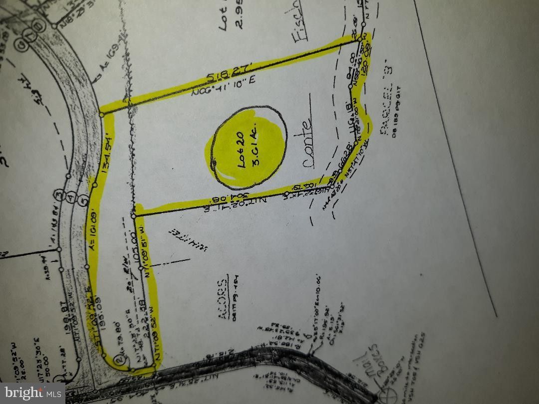 3.61 acres in Lancaster County, Virginia