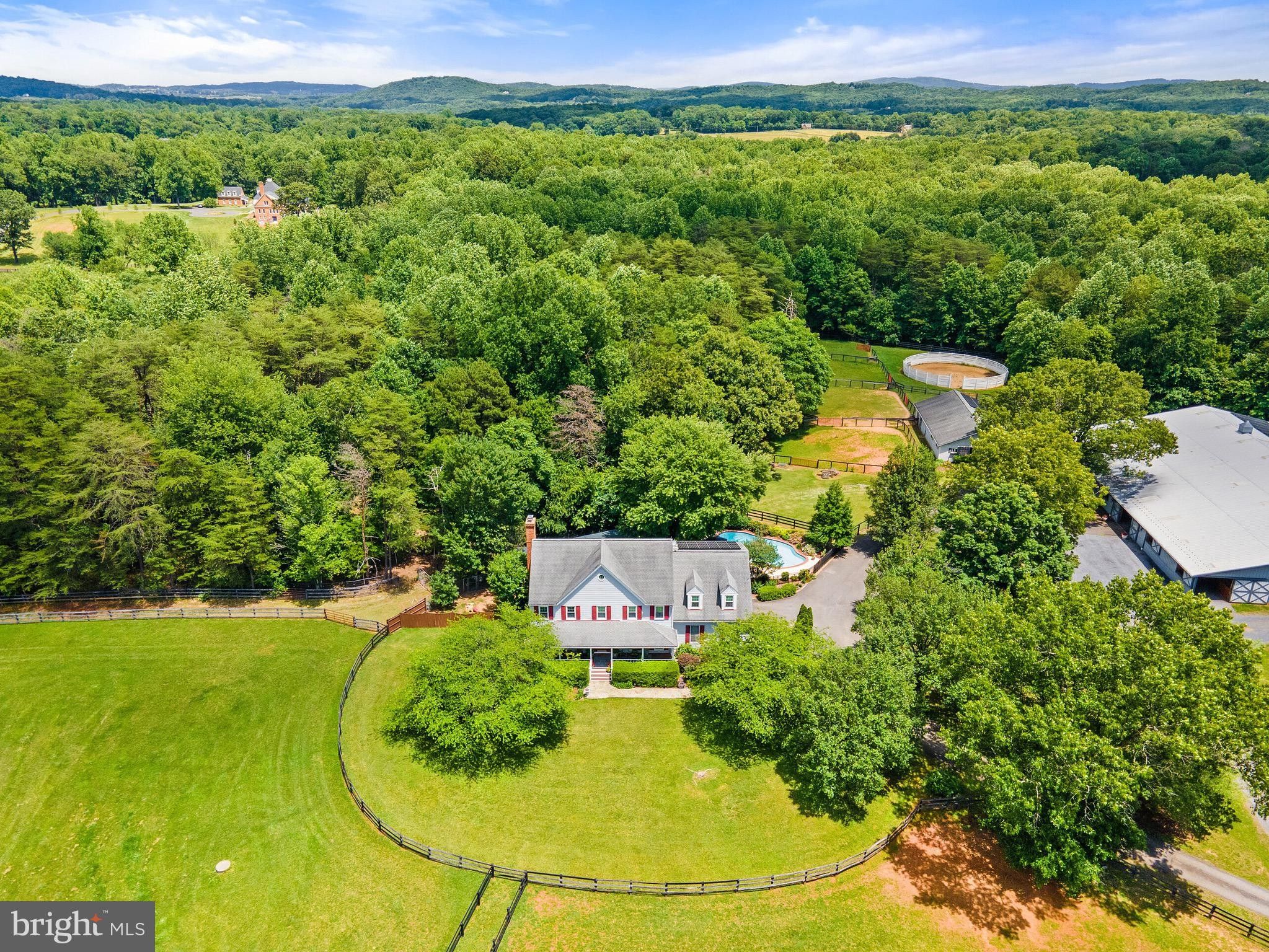 20 acres in Fauquier County, Virginia