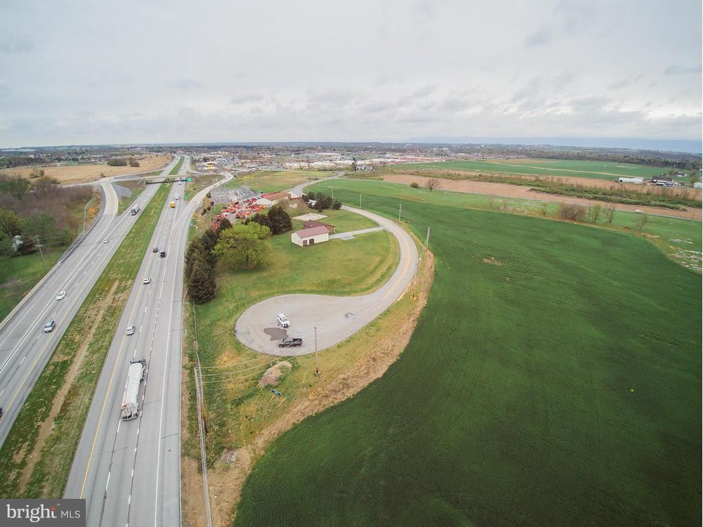 70 acres in Franklin County, Pennsylvania