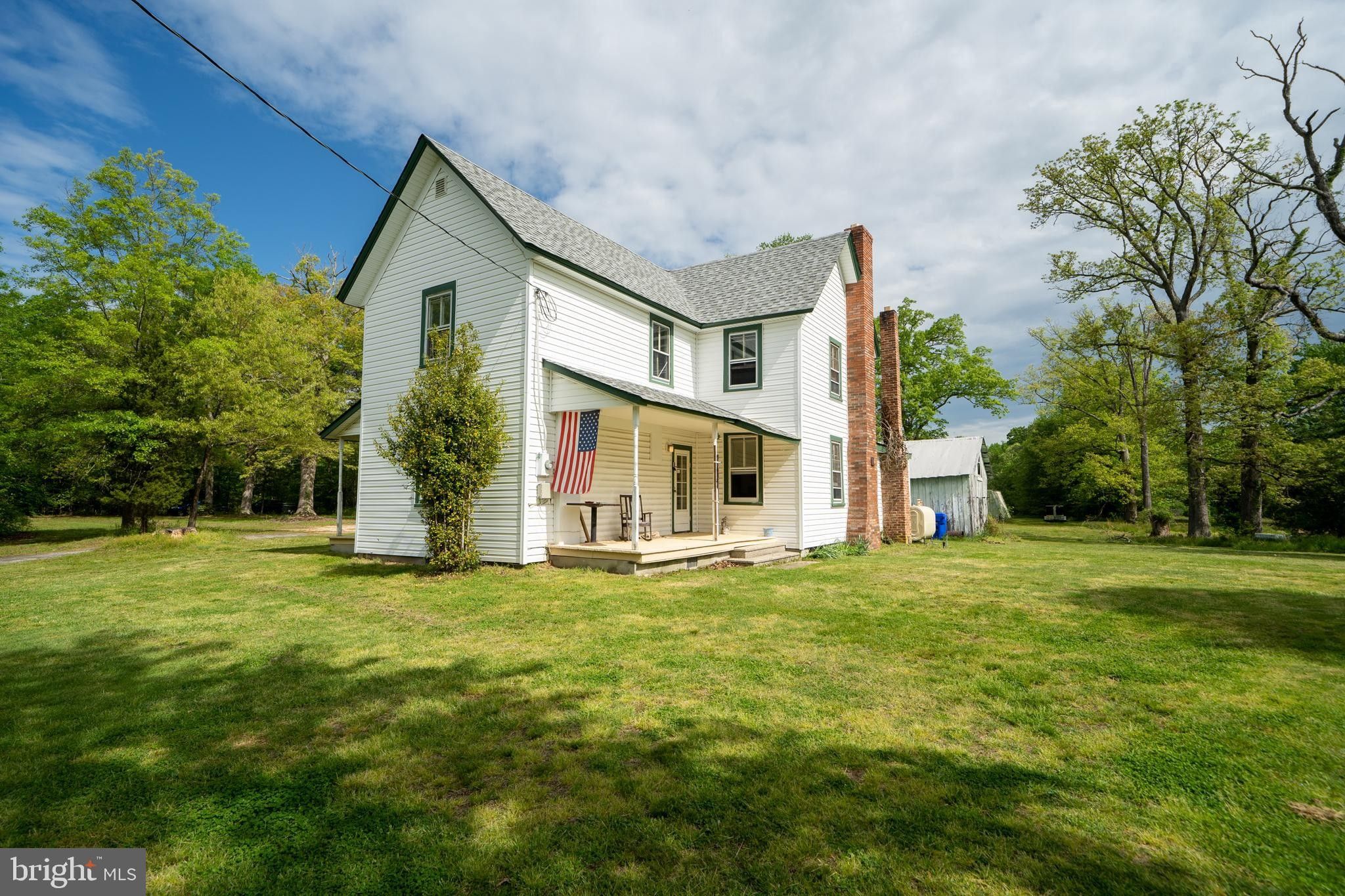 38 acres in Charles County, Maryland