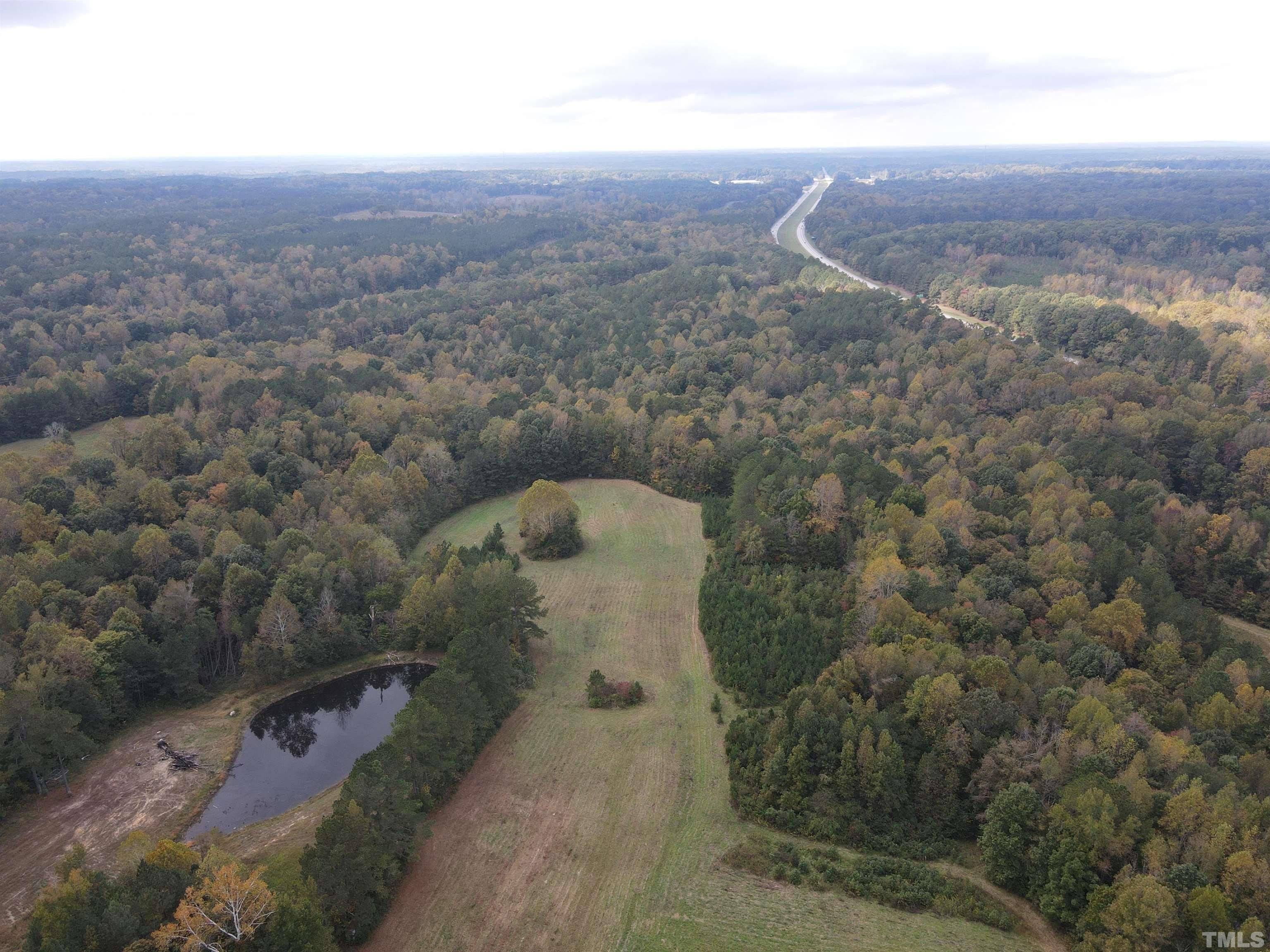 50.4 acres in Vance County, North Carolina