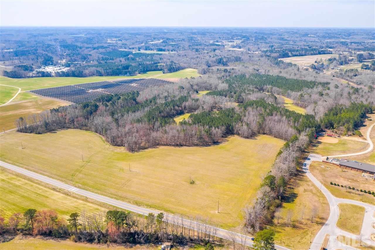 100 acres in Franklin County, North Carolina