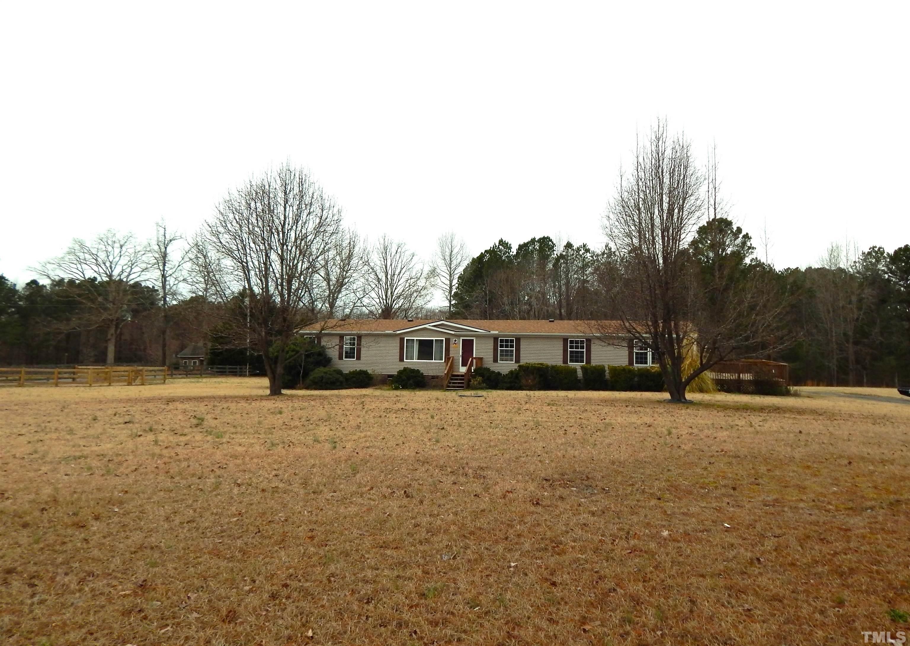 6.23 acres in Granville County, North Carolina