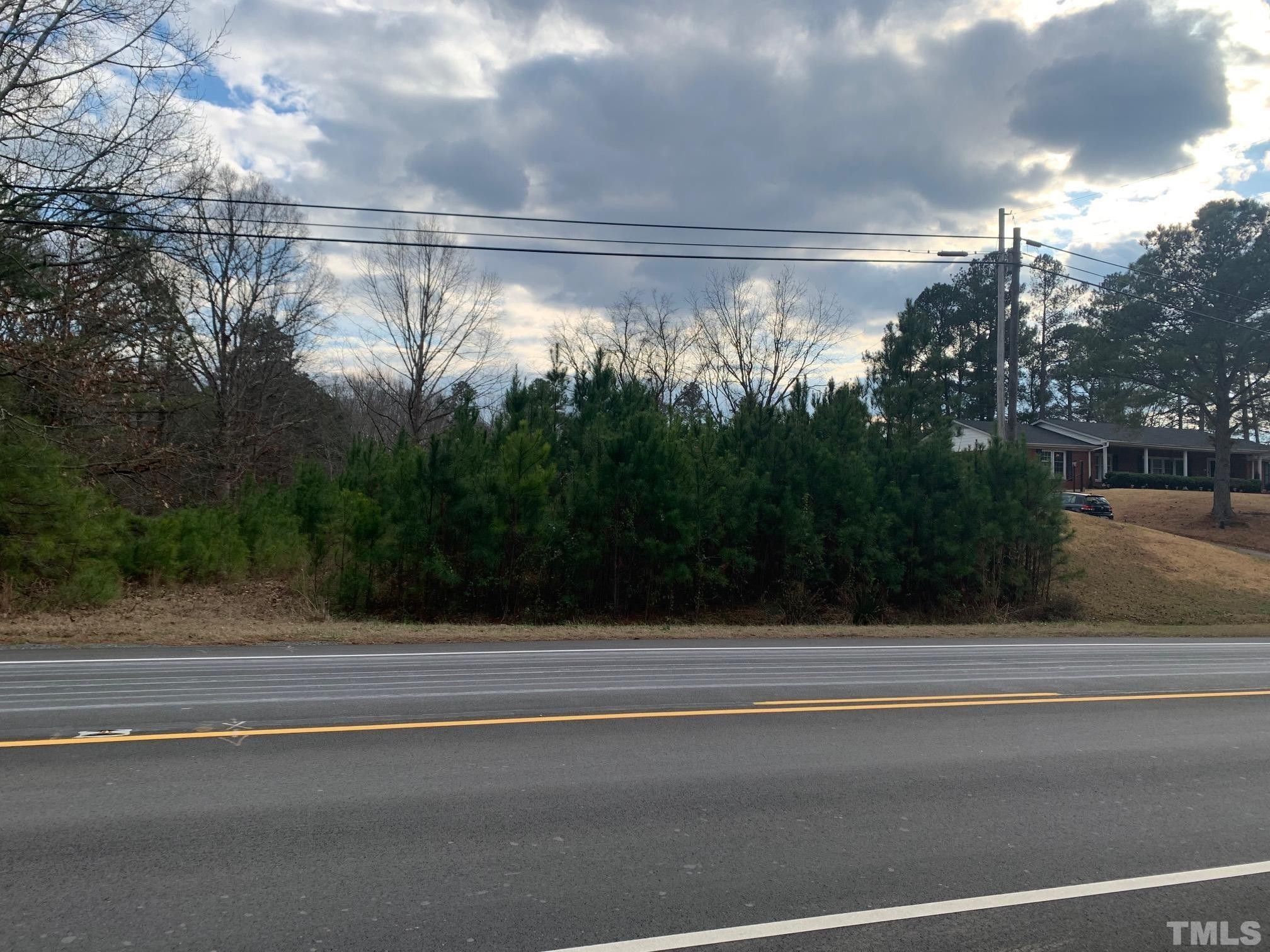 3 acres in Durham County, North Carolina