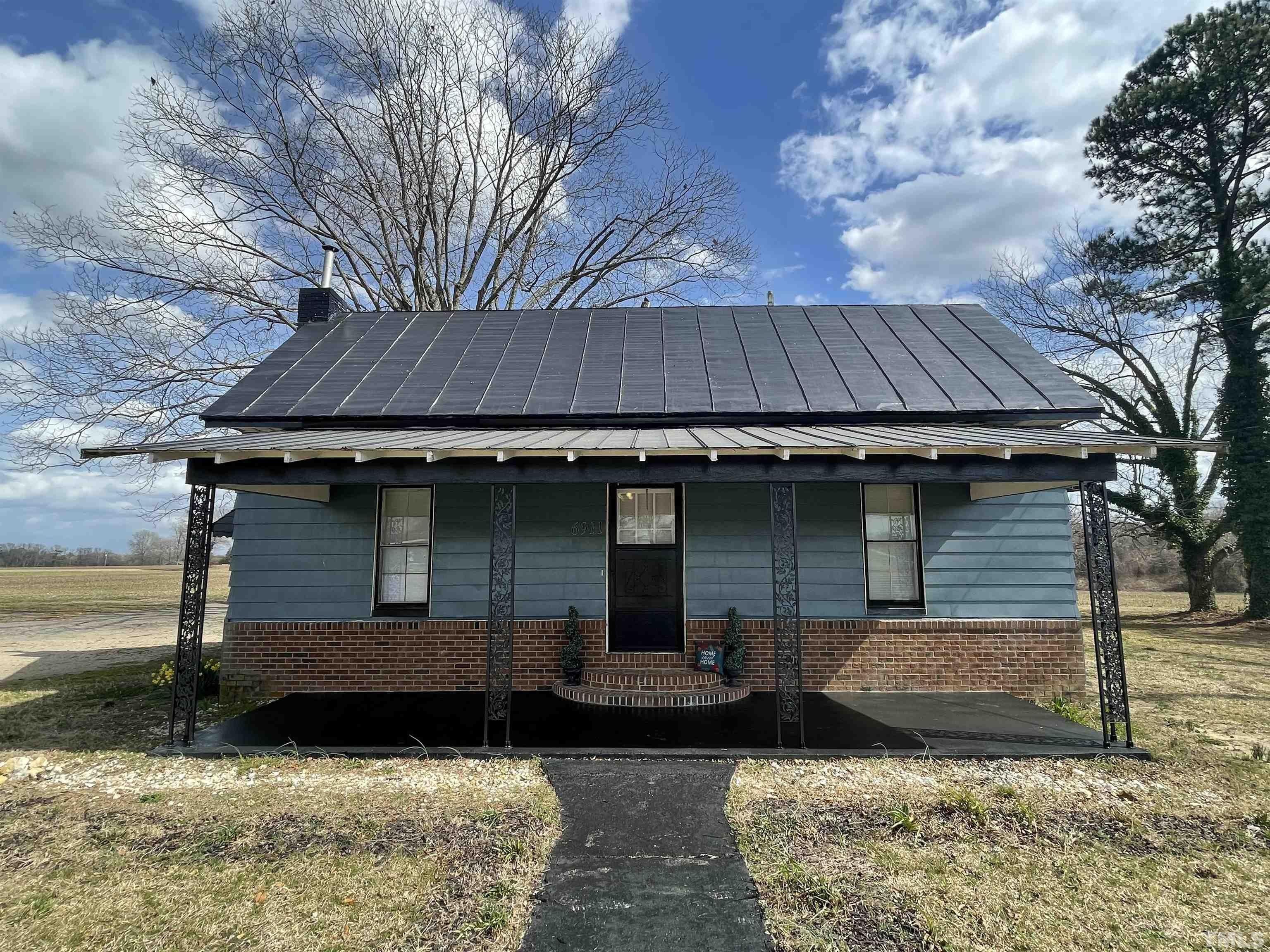 1.67 acres in Nash County, North Carolina