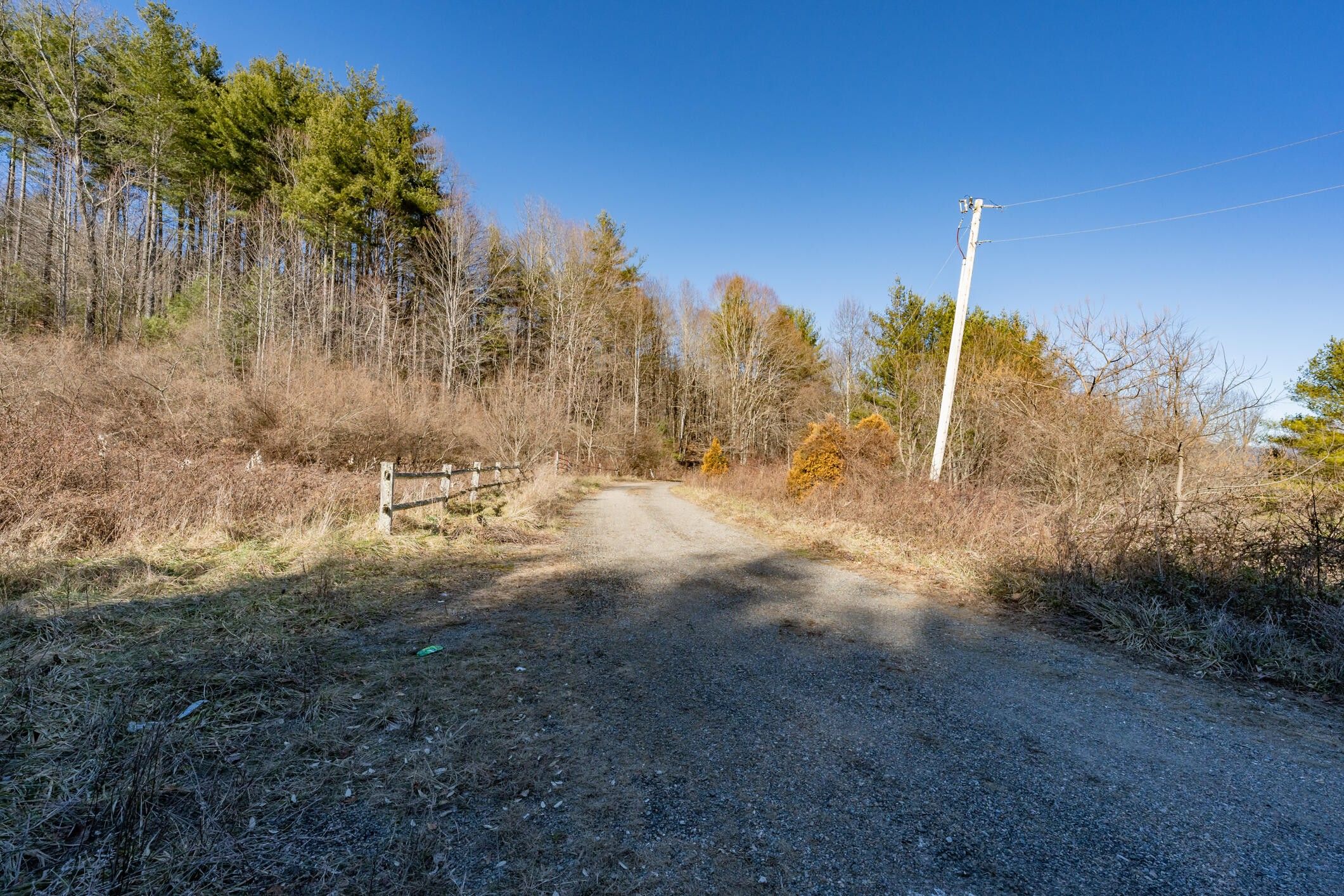 43.4 acres in Johnson County, Tennessee