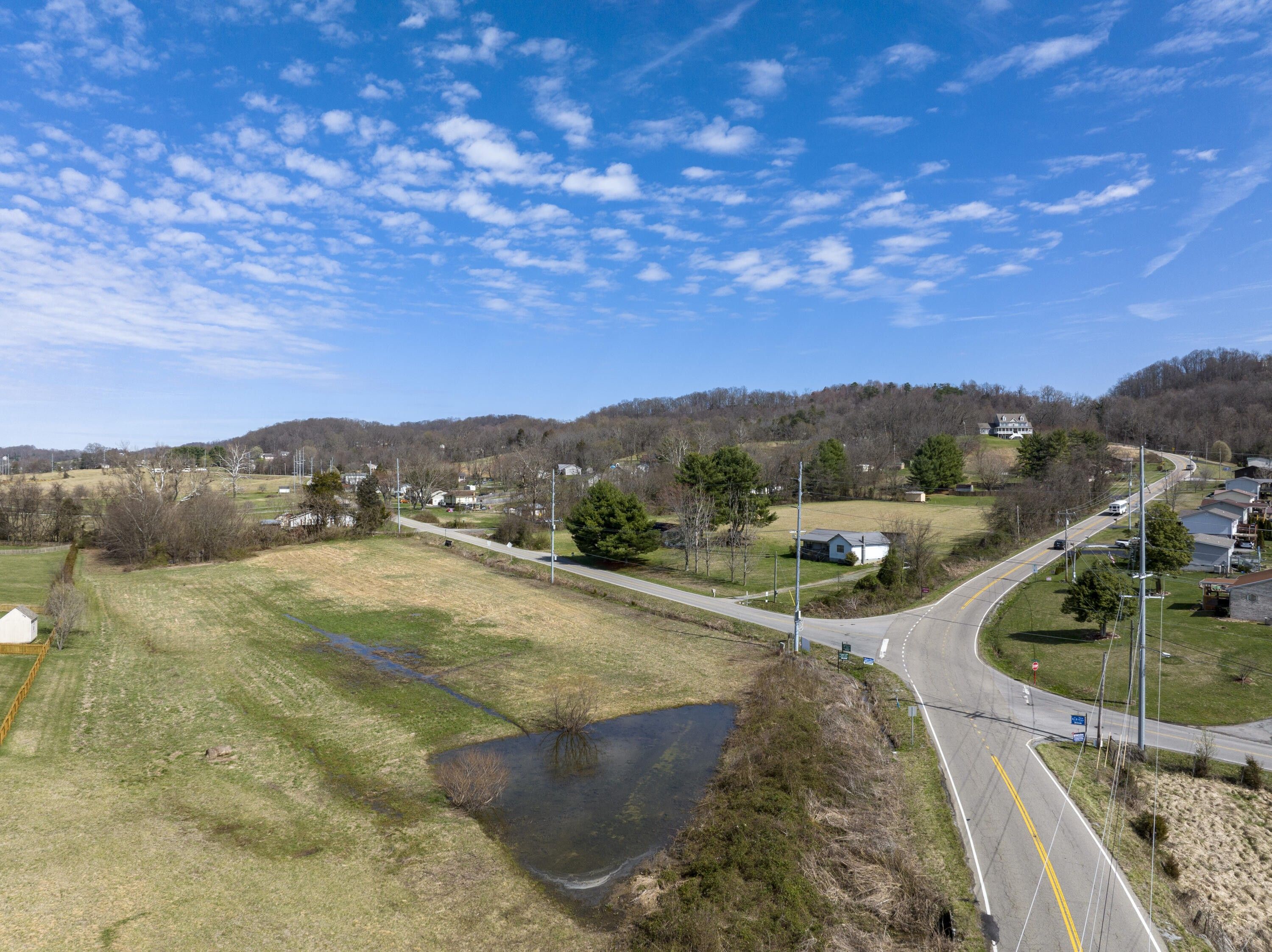 3.6 acres in Washington County, Tennessee