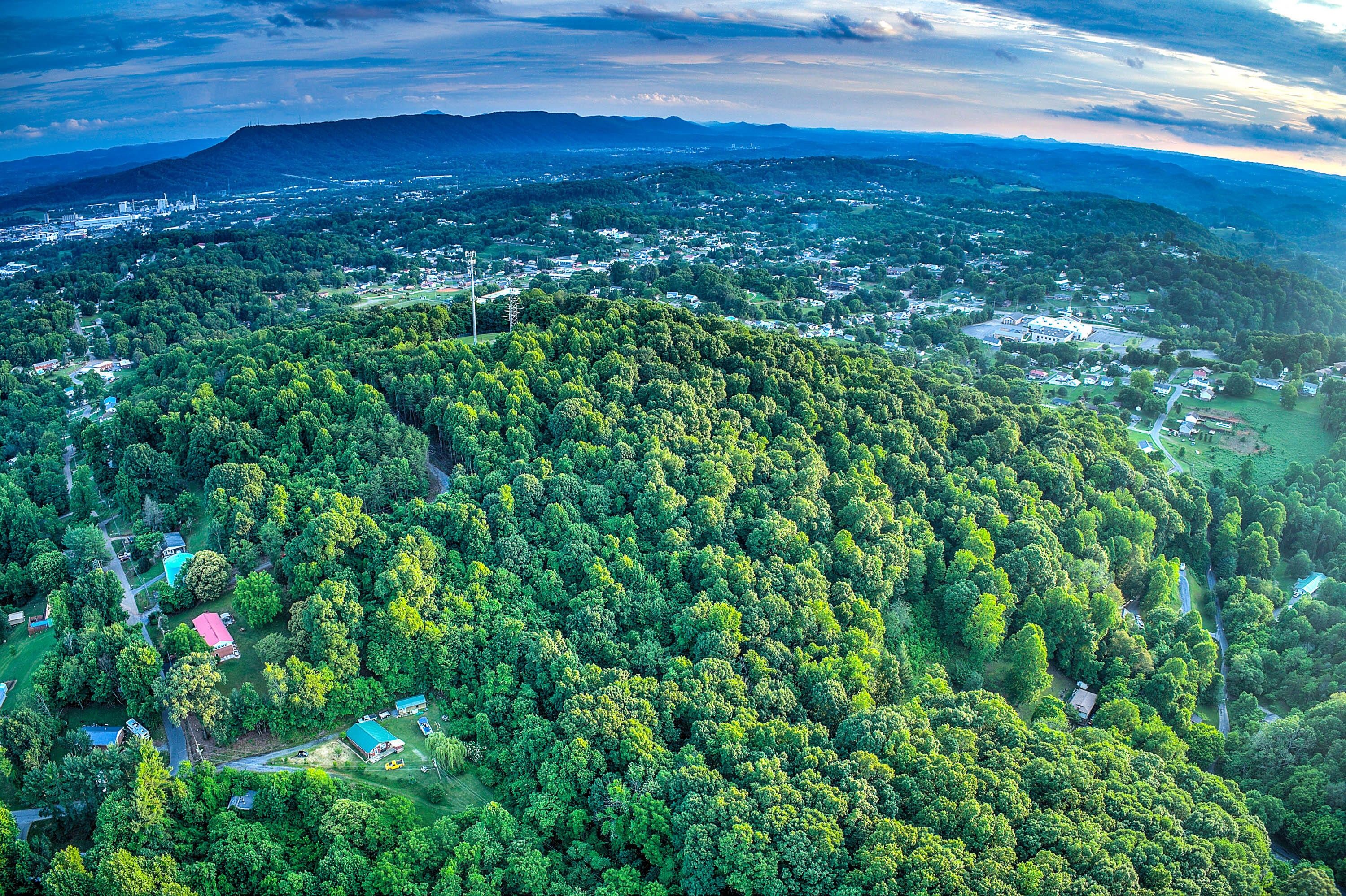 43.67 acres in Sullivan County, Tennessee