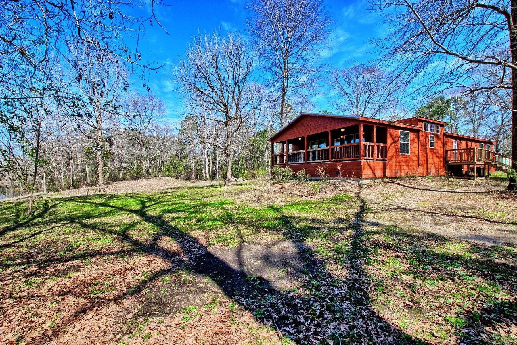 23.75 acres in Sabine County, Texas