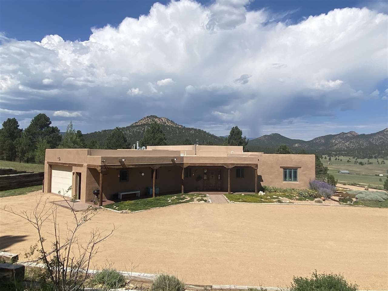 56 acres in Mora County, New Mexico