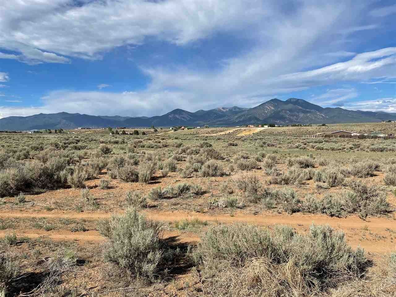 3 acres in Taos County, New Mexico