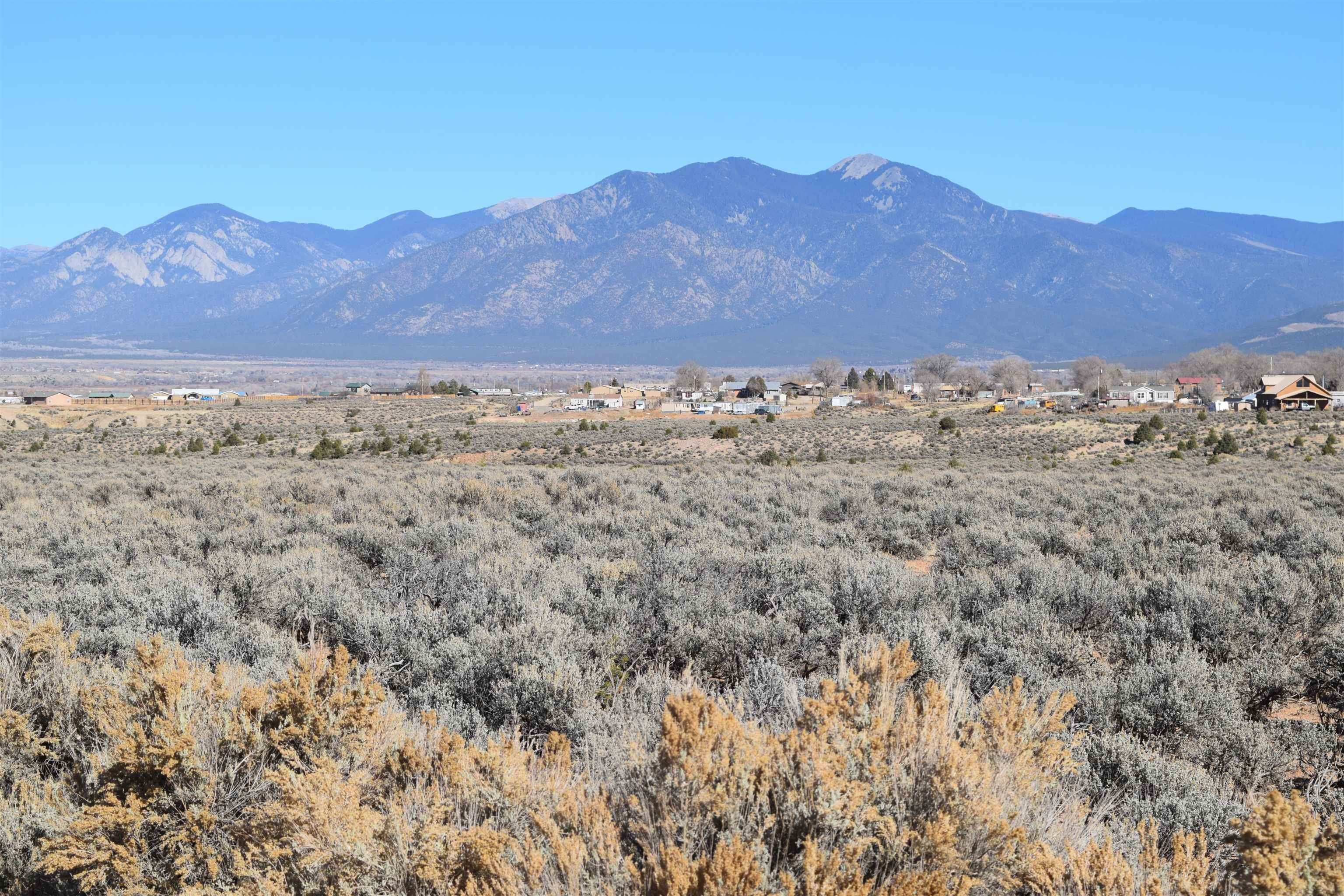 2 acres in Taos County, New Mexico