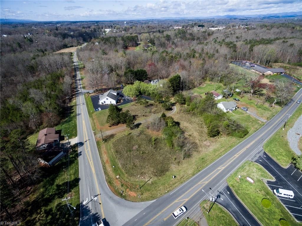 1.2 acres in Surry County, North Carolina