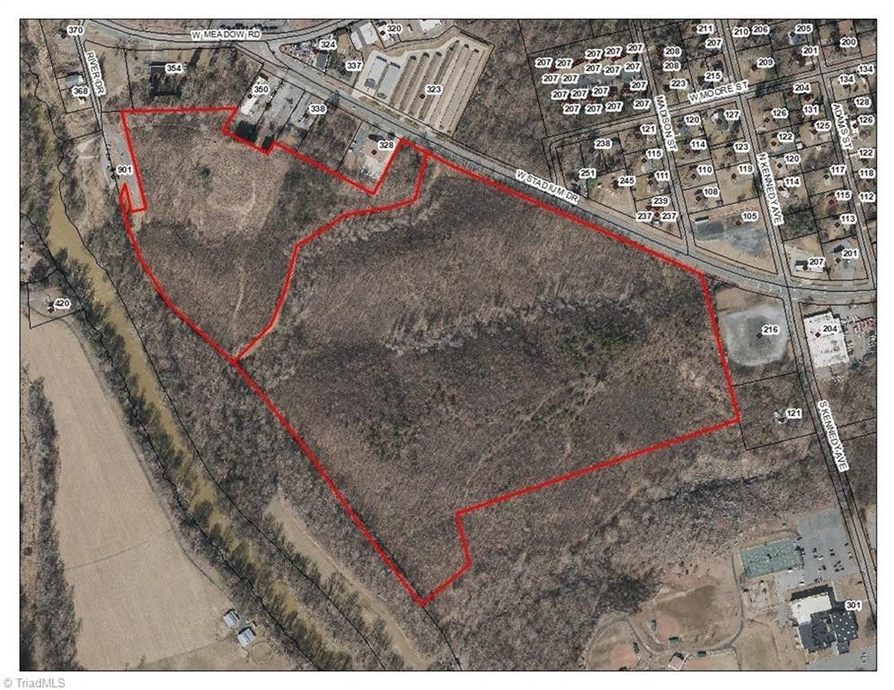 60.83 acres in Rockingham County, North Carolina