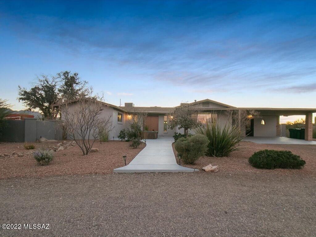 4 acres in Pima County, Arizona