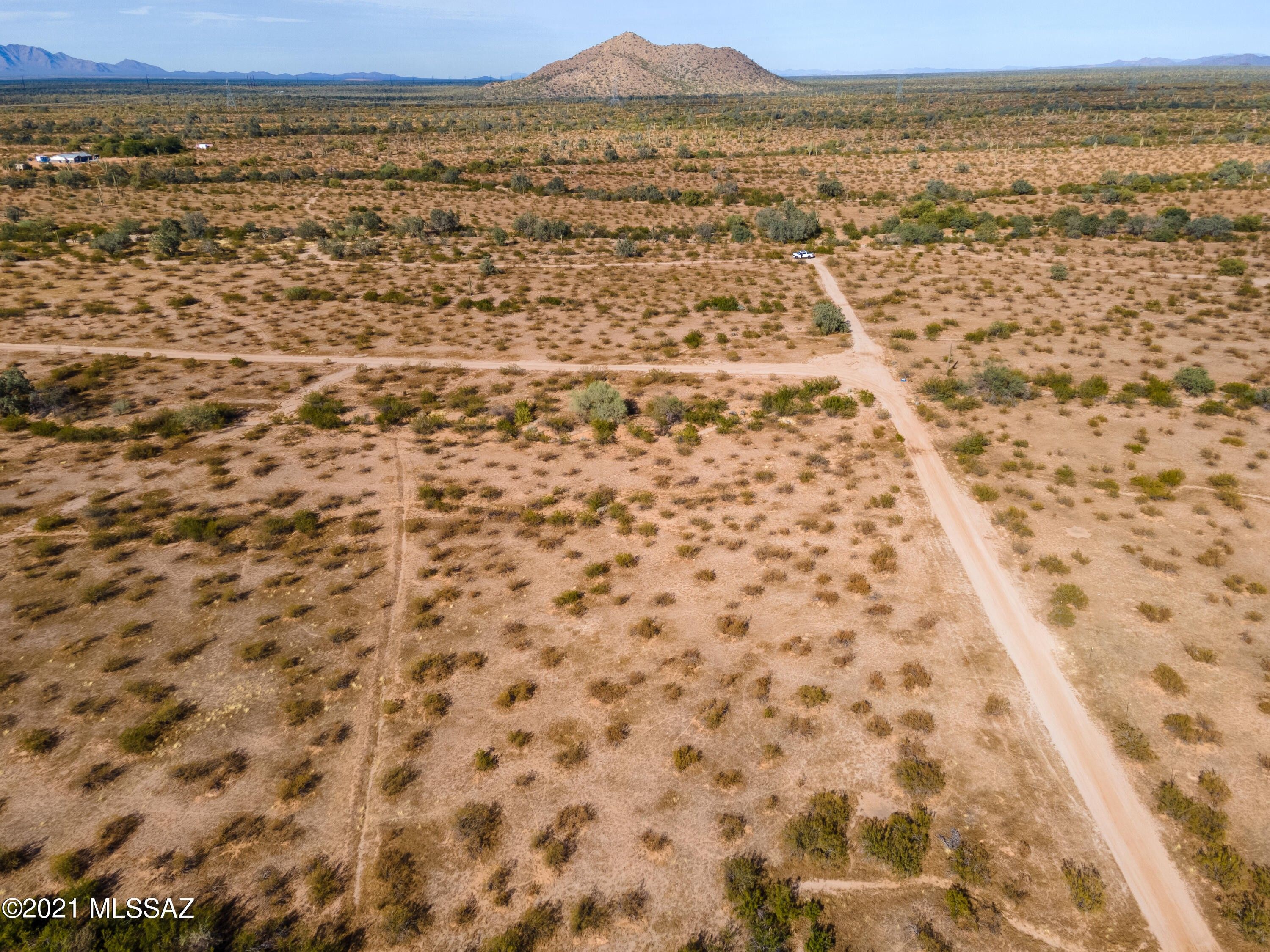 4 acres in Pinal County, Arizona