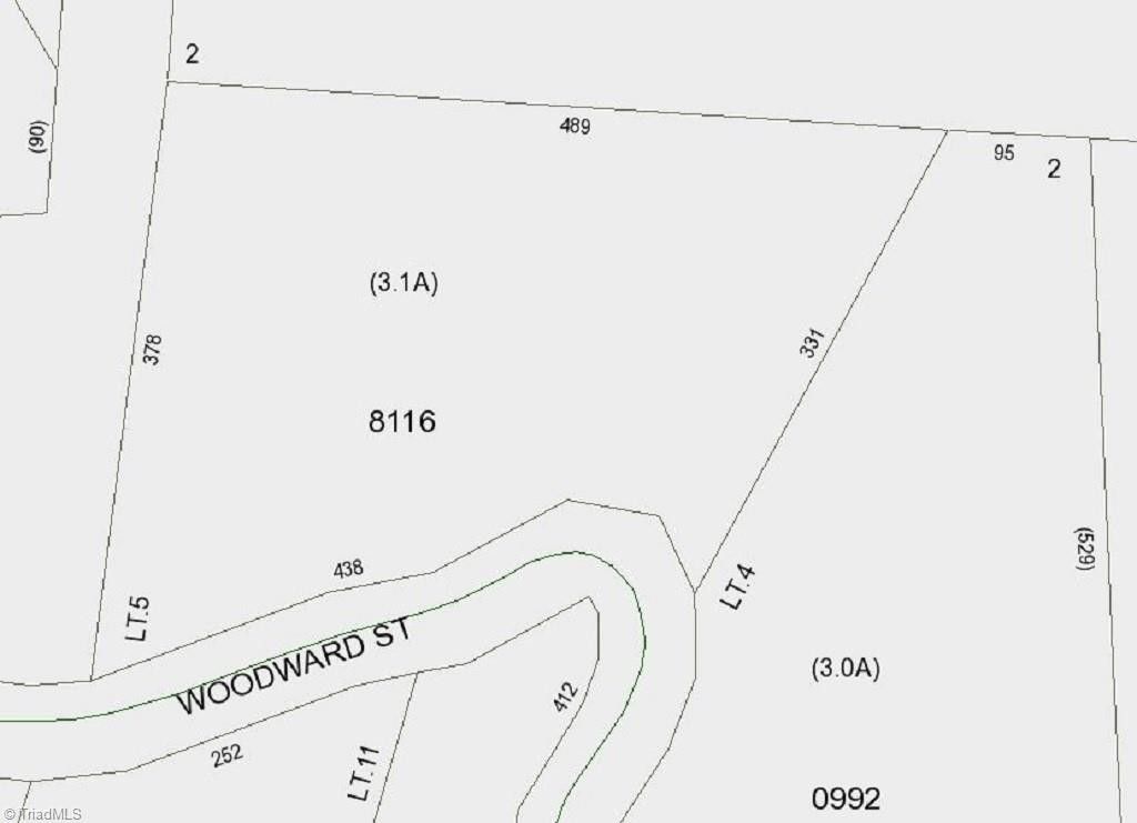 3.06 acres in Wilkes County, North Carolina