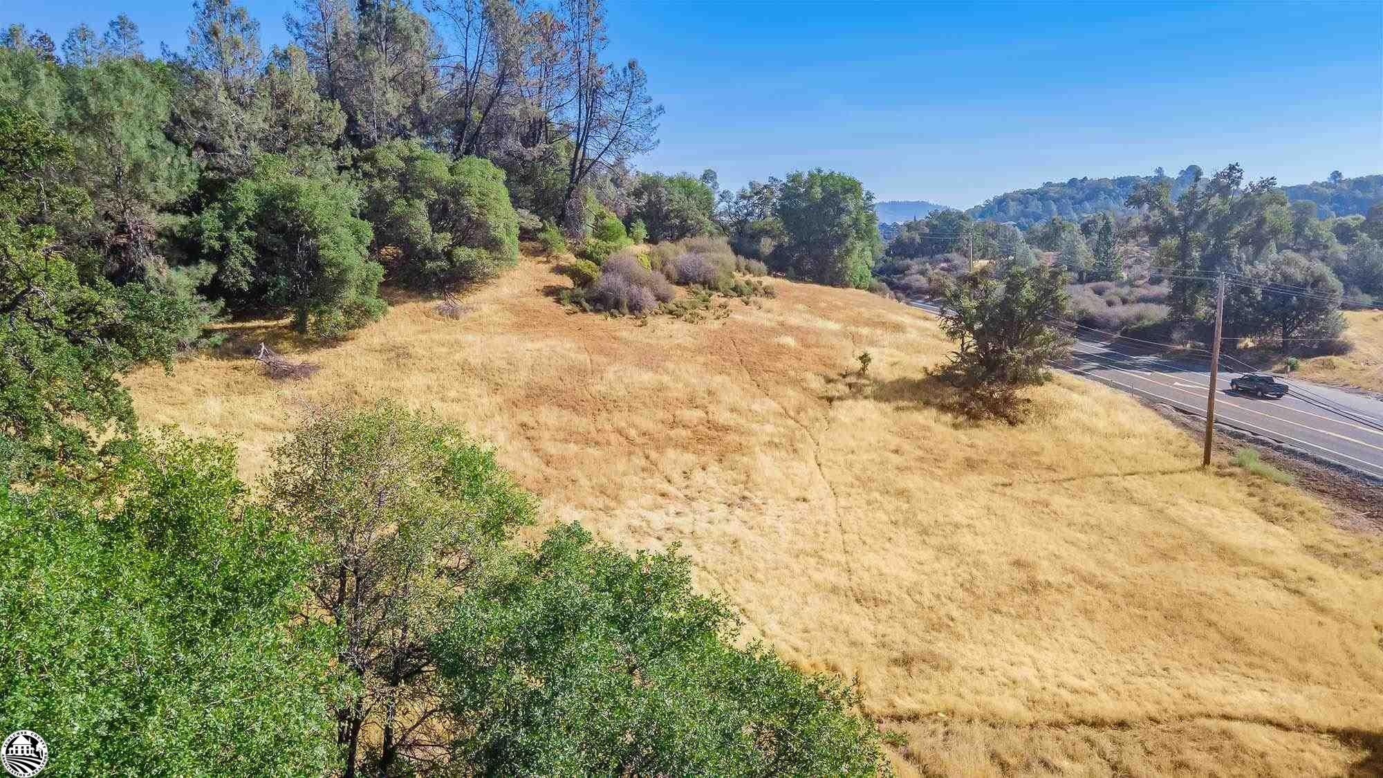 5 acres in Tuolumne County, California