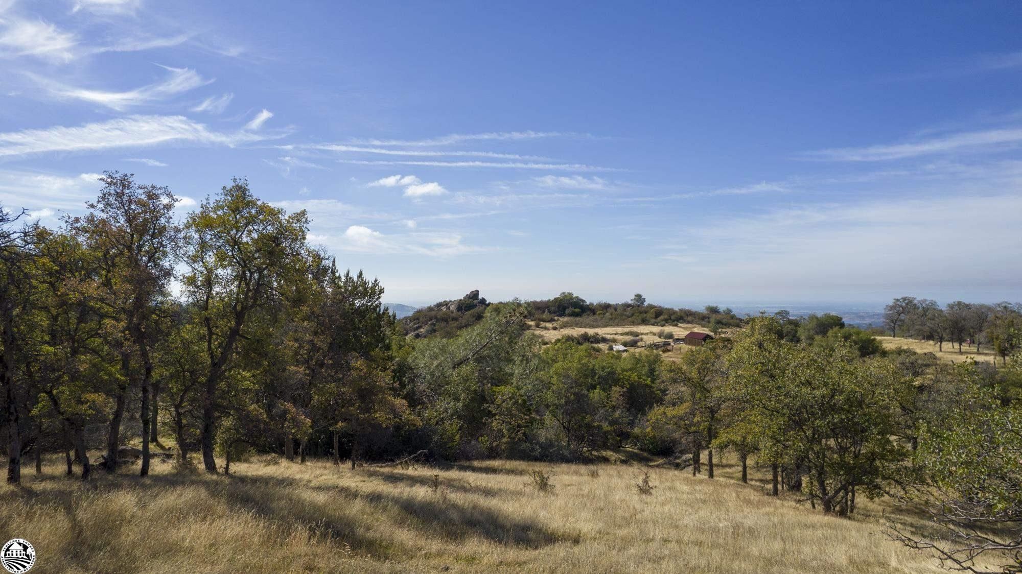 36.61 acres in Tuolumne County, California