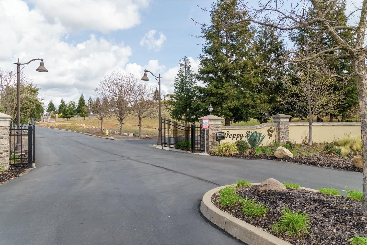 2.44 acres in Placer County, California