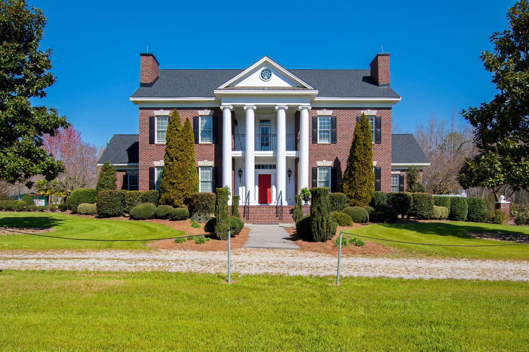 8218 Old Raleigh Road, Sims, NC 27880 MLS 2438053