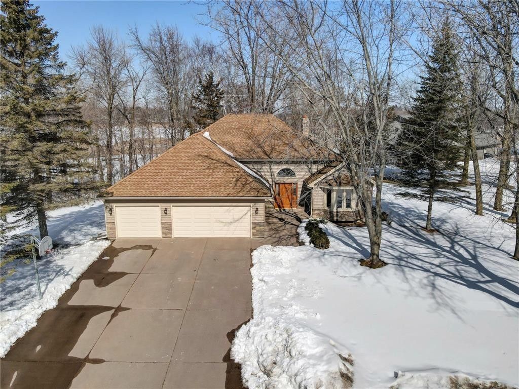 1.63 acres in Chisago County, Minnesota