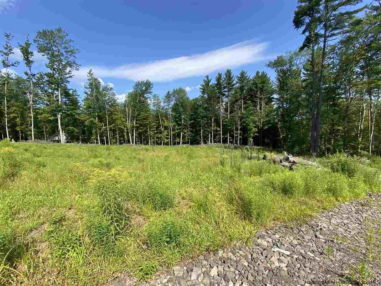 7.4 acres in Ulster County, New York