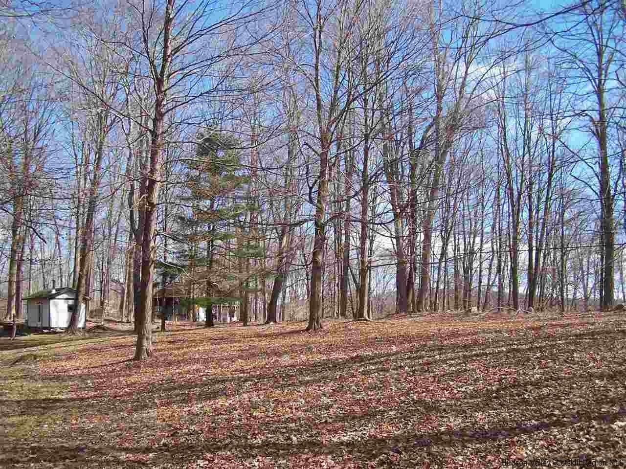 30.3 acres in Ulster County, New York