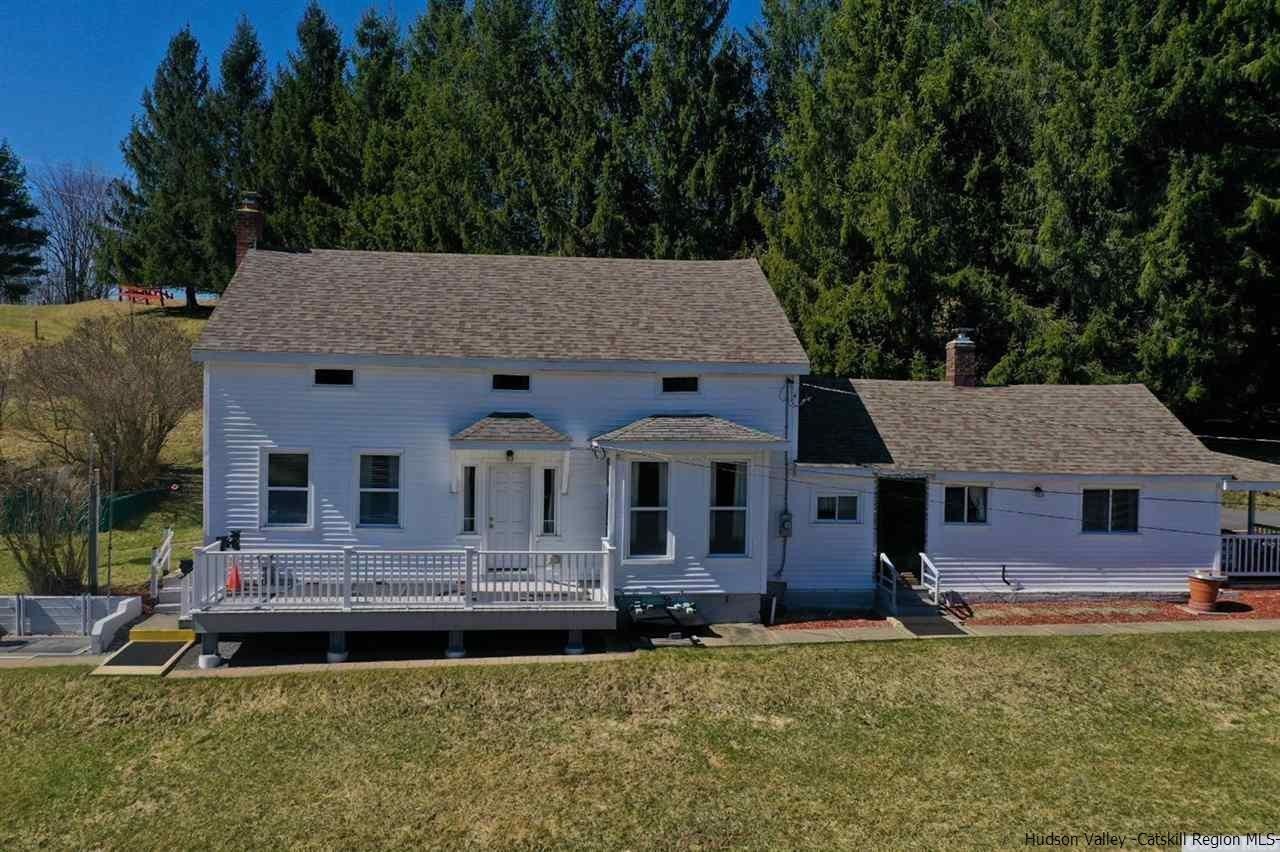 74.3 acres in Greene County, New York