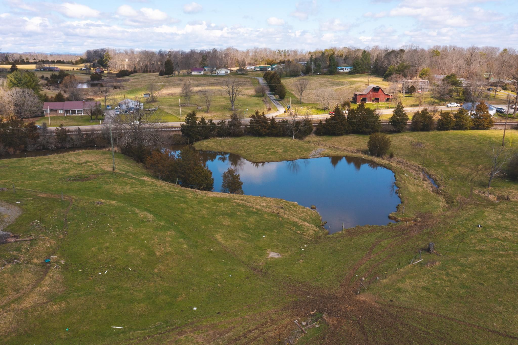 15 acres in Hamblen County, Tennessee