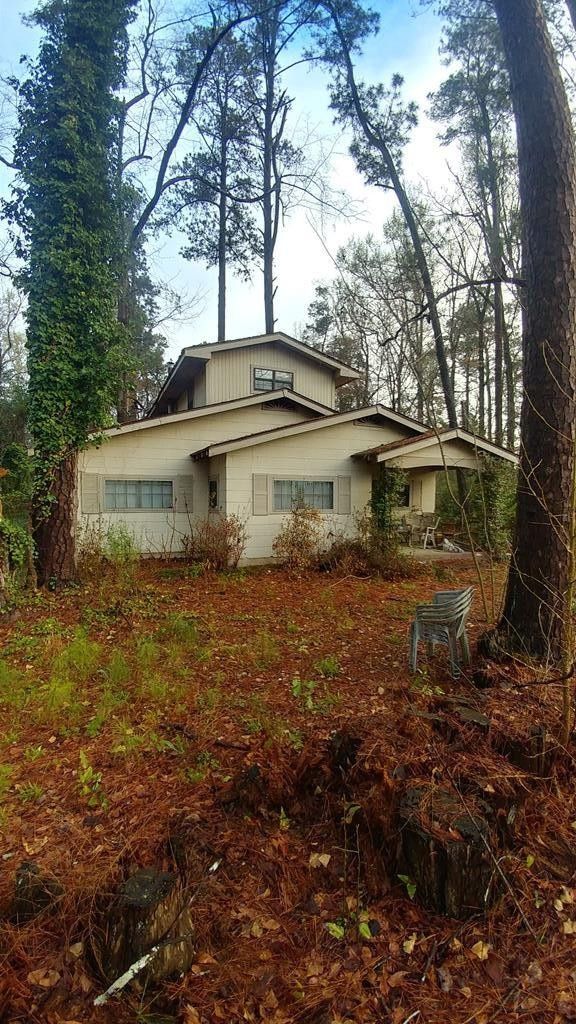 4.99 acres in Richmond County,