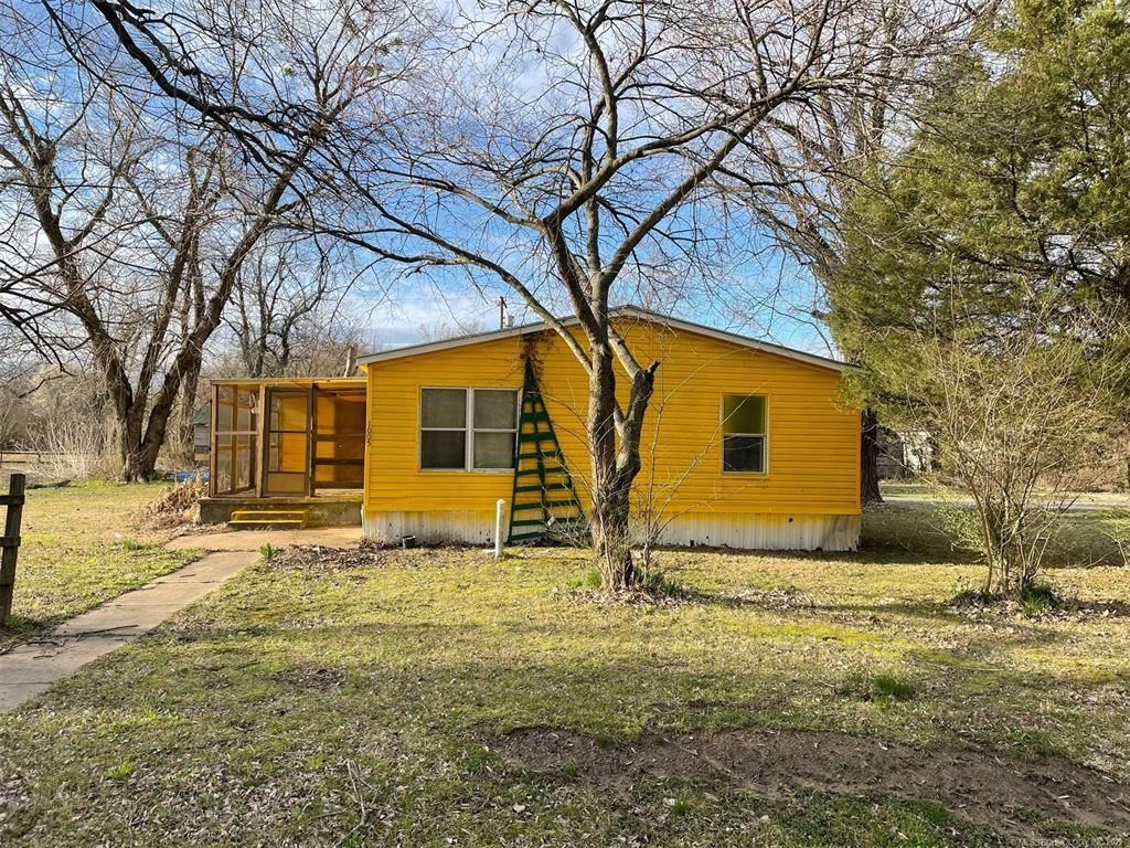 0.6 acres in Muskogee County, Oklahoma