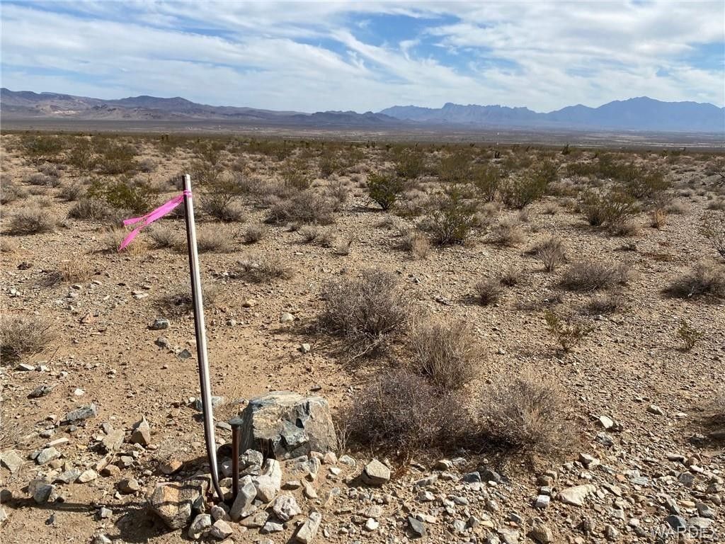 160 acres in Mohave County, Arizona