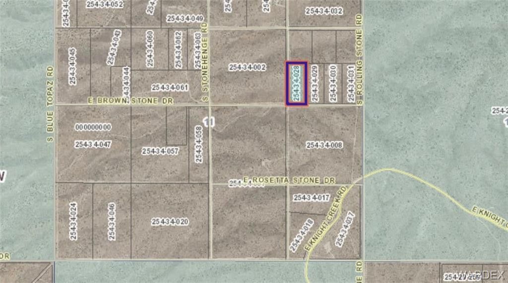5 acres in Mohave County, Arizona