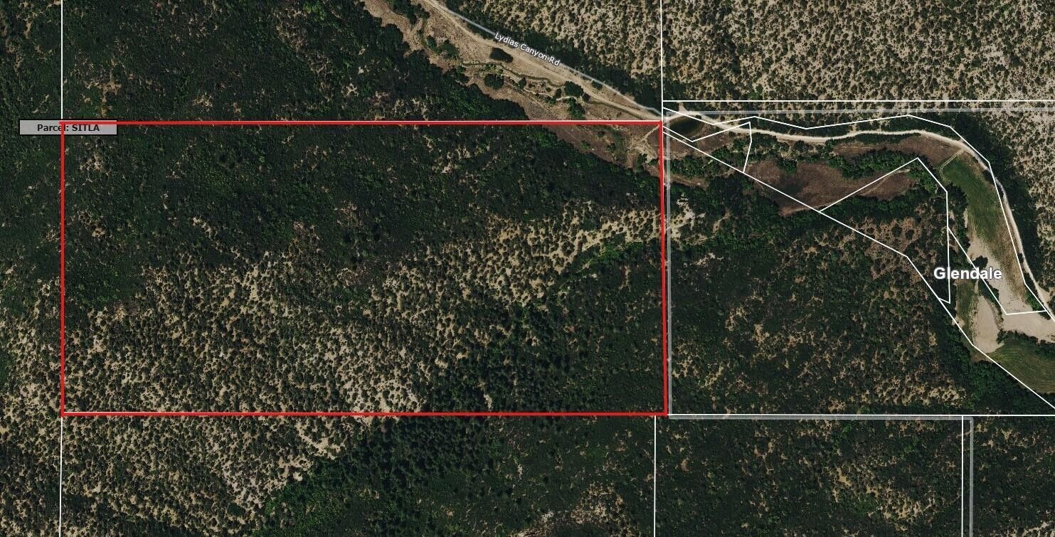 80 acres in Kane County, Utah
