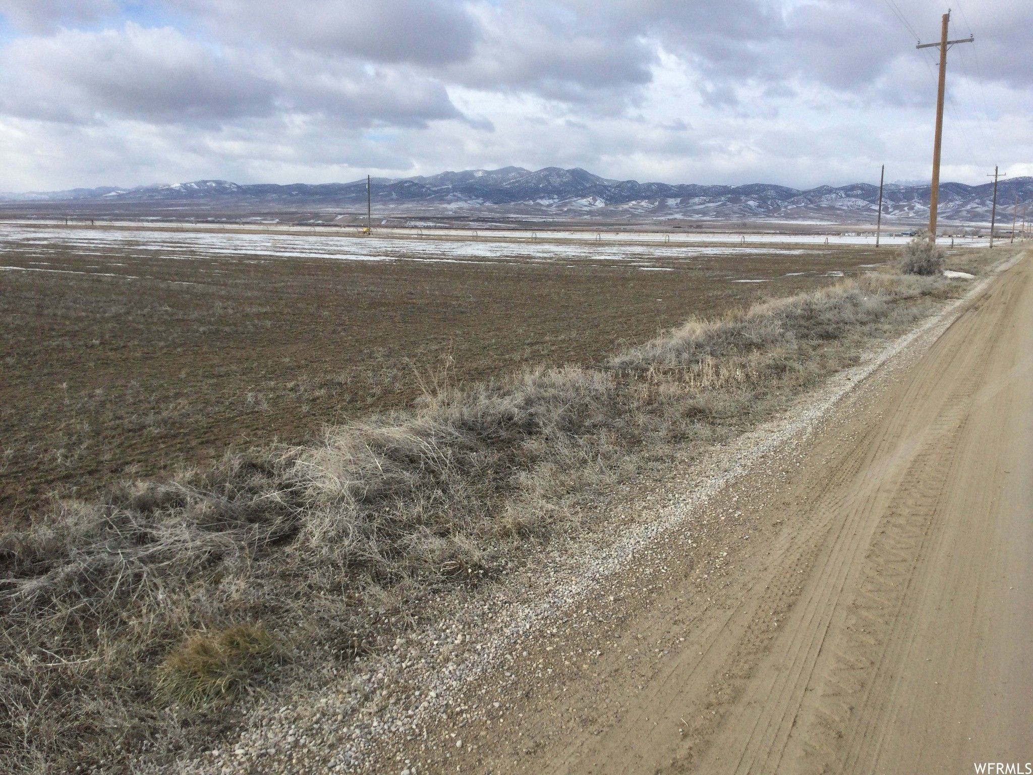 4.86 acres in Sanpete County, Utah