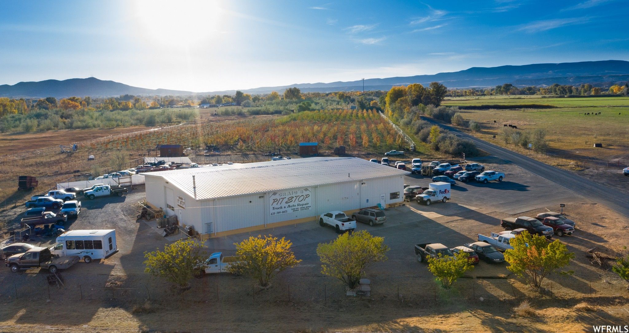 2 acres in Uintah County, Utah