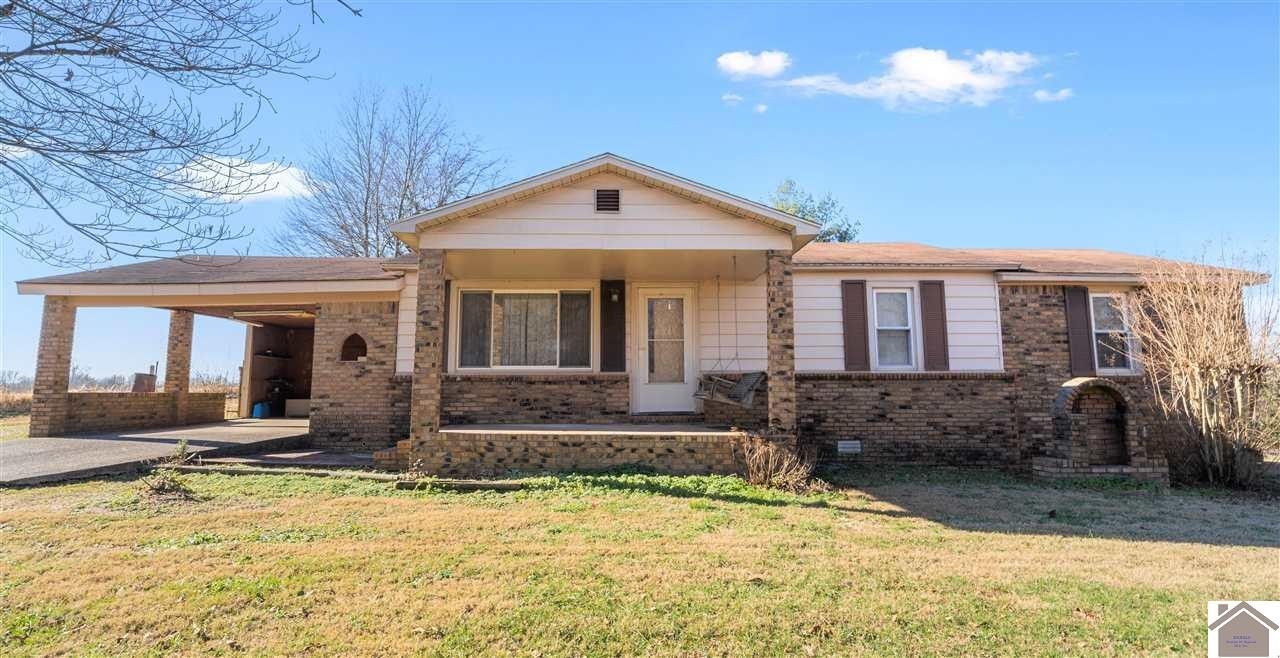 5.5 acres in Graves County, Kentucky