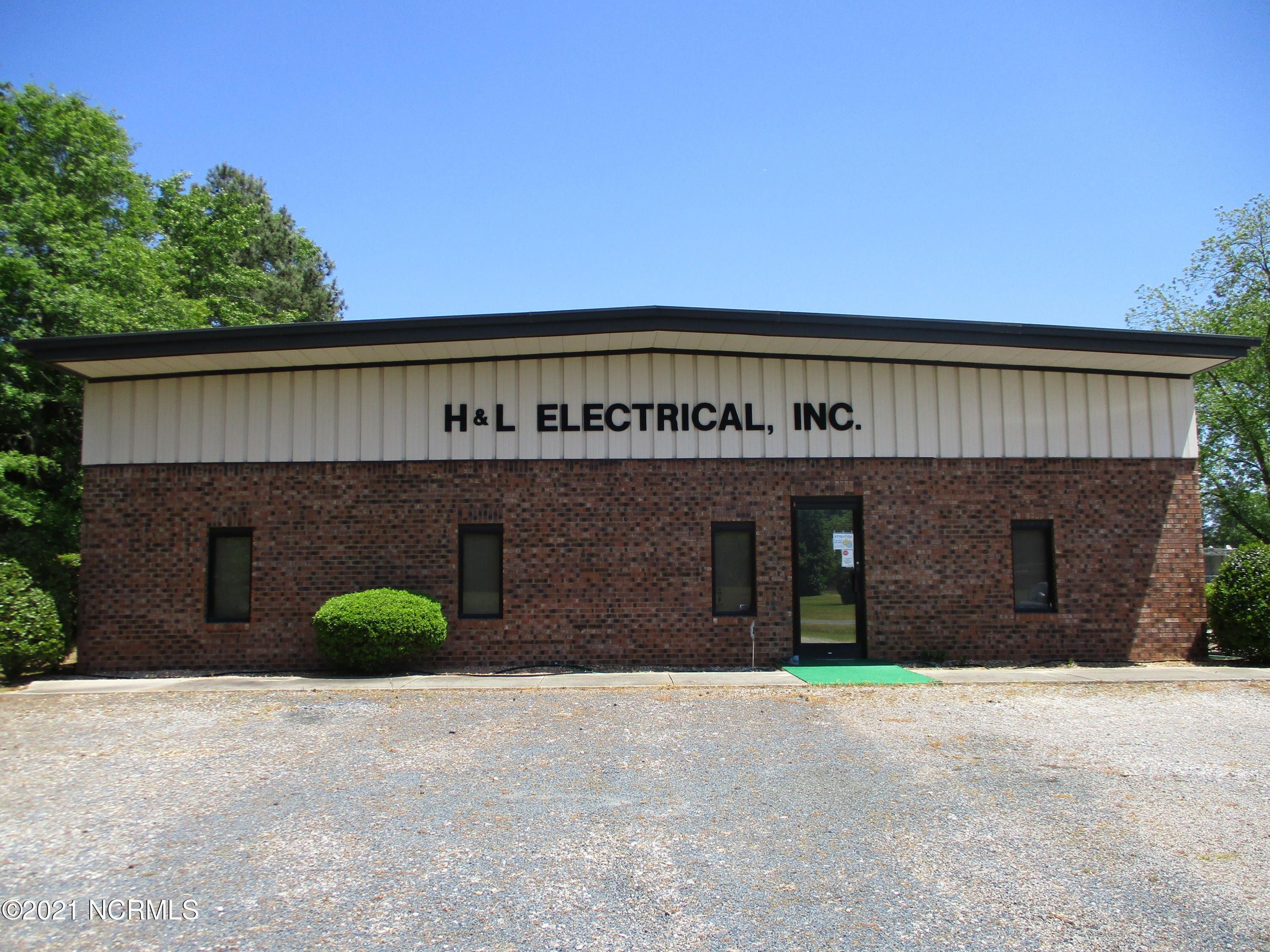 2.06 acres in Scotland County, North Carolina