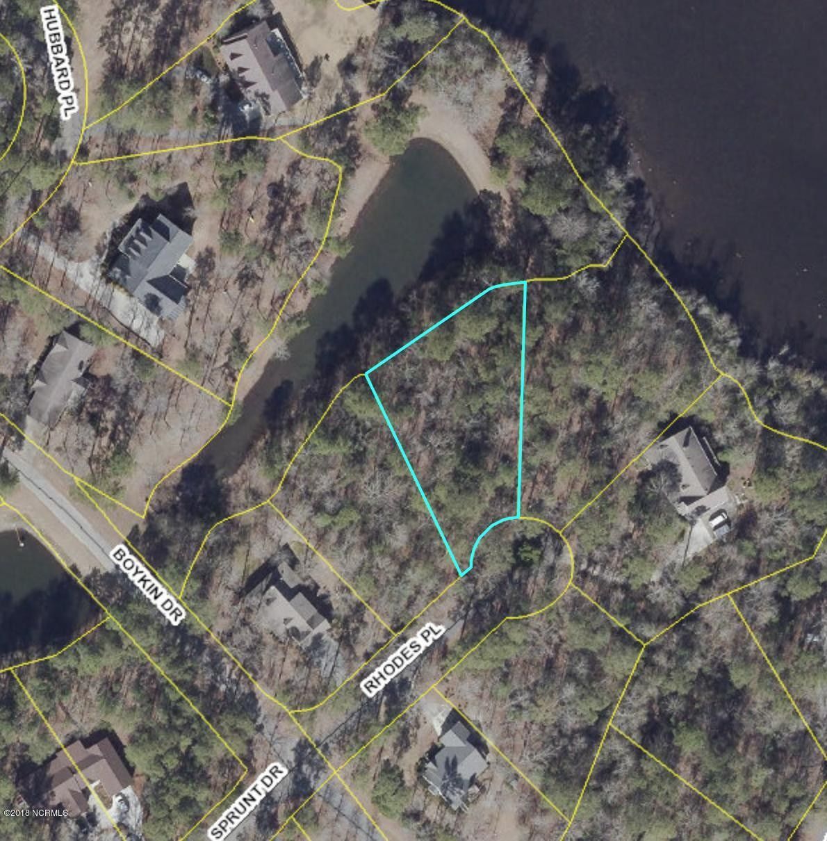 0.62 acres in Sampson County, North Carolina