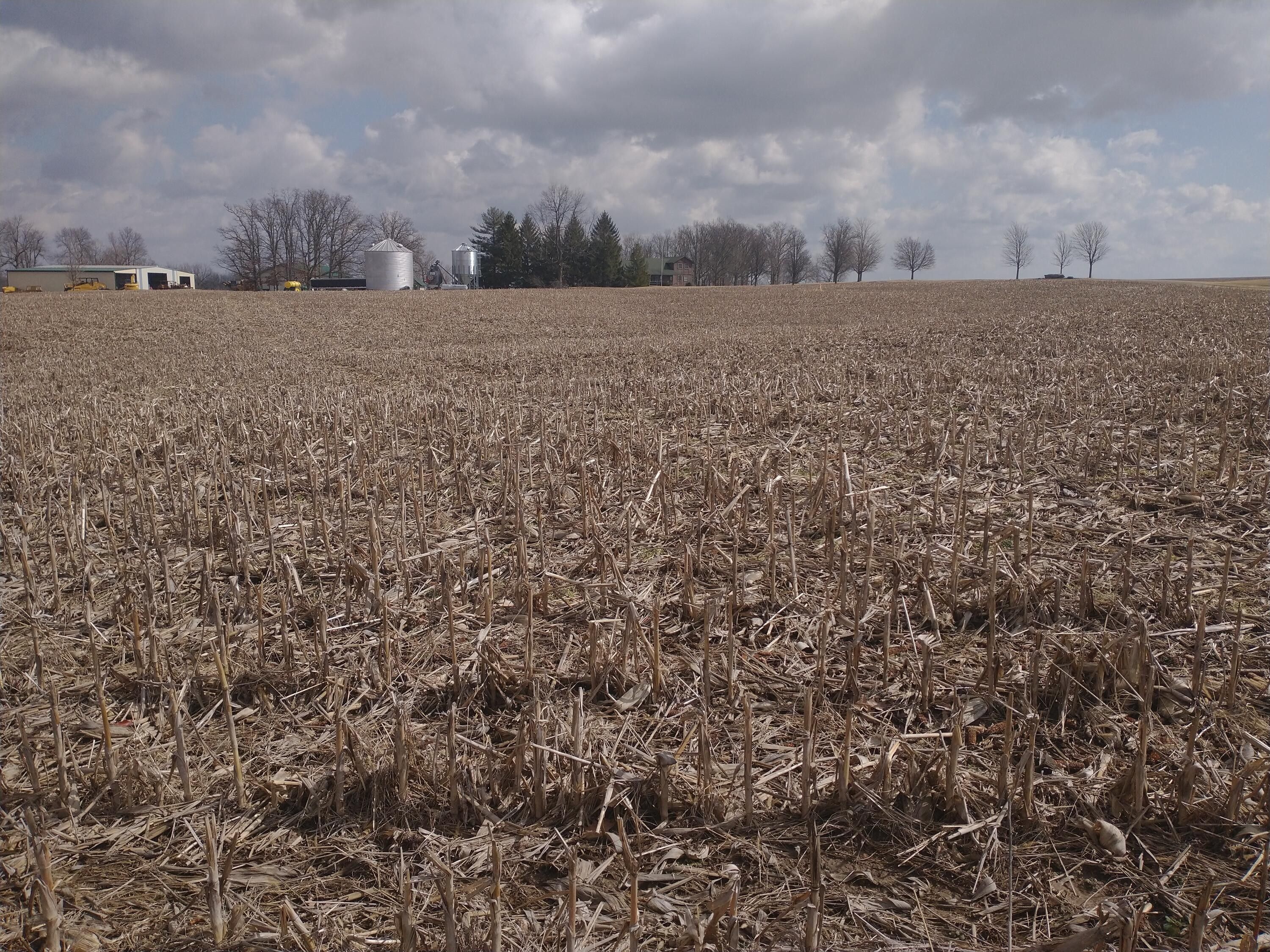 3 acres in Logan County, Ohio