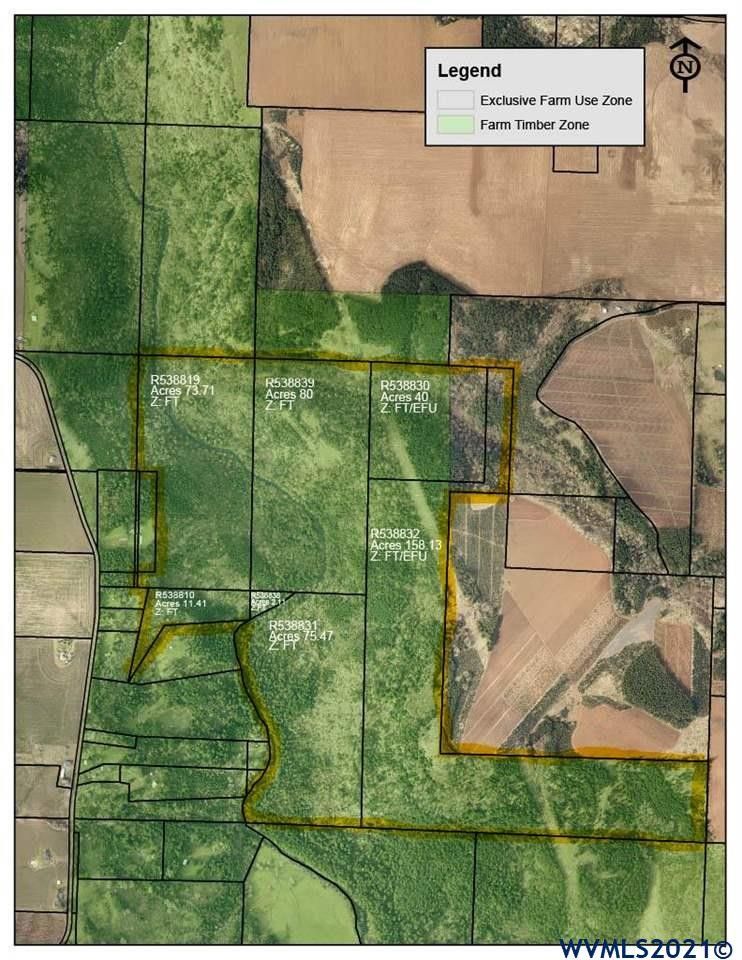 440.83 acres in Marion County, Oregon