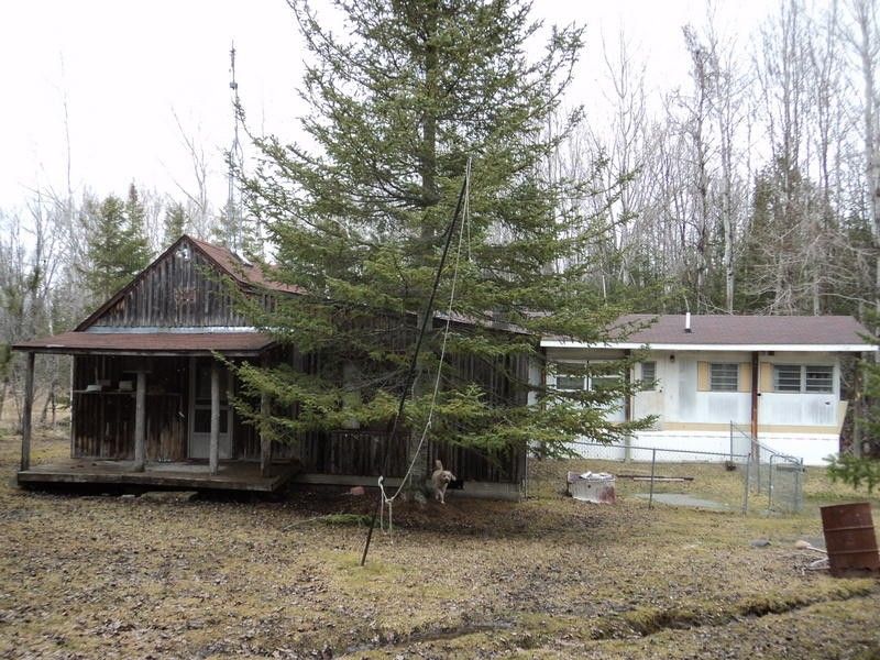 60 acres in Alpena County, Michigan